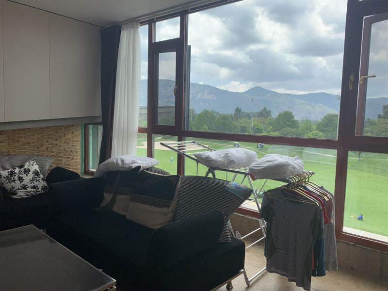 5室2廳3陽(yáng)臺(tái) 滇池高爾夫別墅別墅陽(yáng)臺(tái)