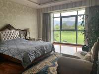5室2廳3陽(yáng)臺(tái) 滇池高爾夫別墅別墅臥室