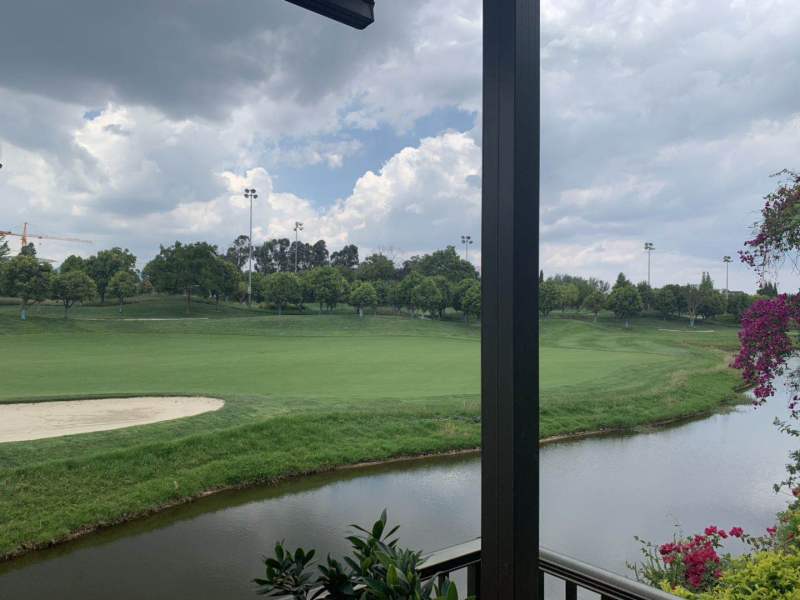 5室2廳3陽(yáng)臺(tái) 滇池高爾夫別墅別墅其他