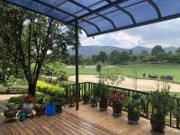 5室2廳3陽(yáng)臺(tái) 滇池高爾夫別墅別墅自家花園