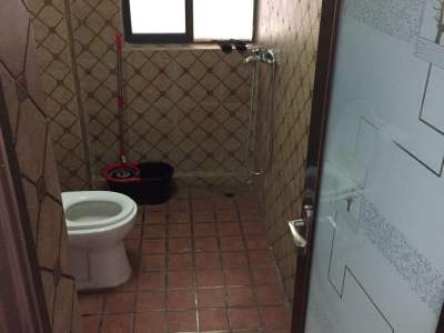 5室2廳4陽臺 潤城一區(qū)