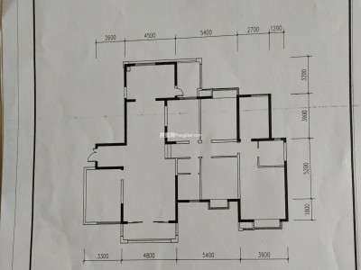 5室2廳2陽臺(tái) 世紀(jì)城華春苑