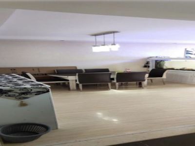 2室2廳1陽(yáng)臺(tái) 萬(wàn)科金域國(guó)際