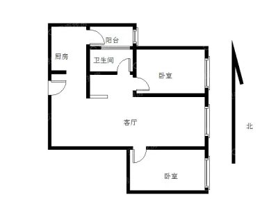 3室2廳2陽臺 春城慧谷二期
