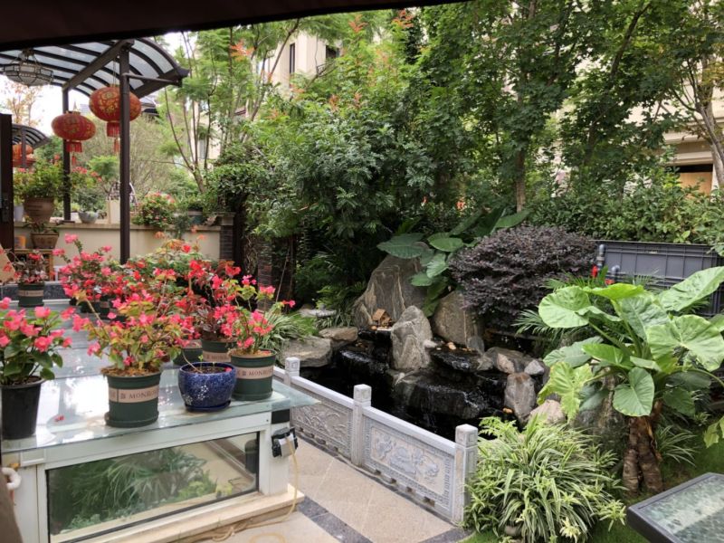 5室5廳3陽(yáng)臺(tái) 滇池ONE7號(hào)地塊劍橋公館別墅臥室