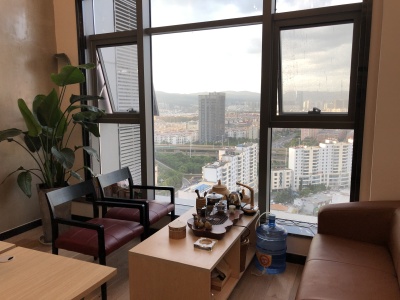 2室1廳 同德悅中心