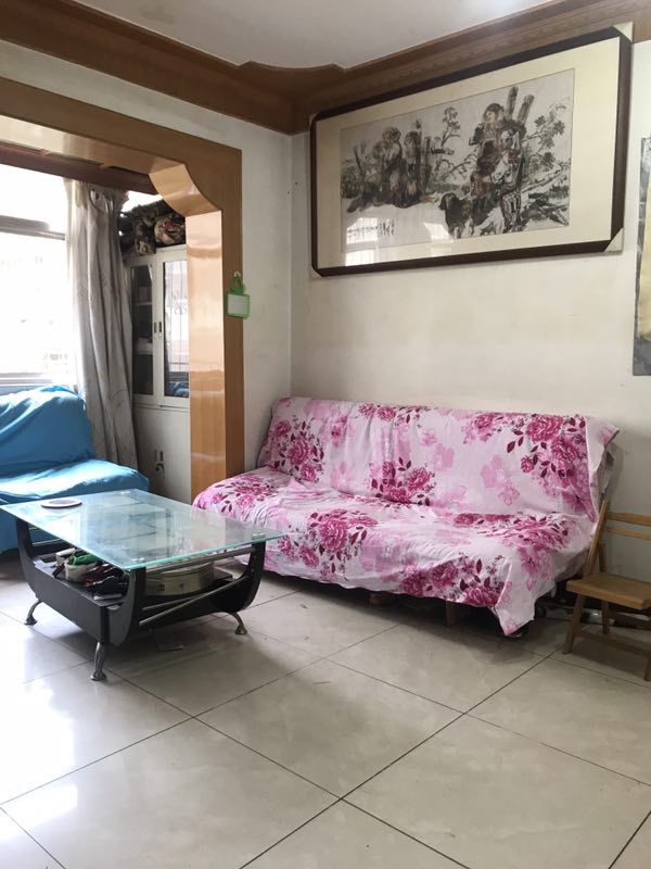 3室2廳4陽(yáng)臺(tái) 大綠水河2號(hào)客廳