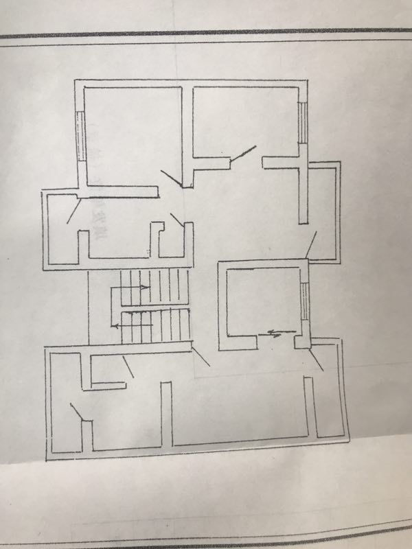 3室2廳4陽(yáng)臺(tái) 大綠水河2號(hào)客廳