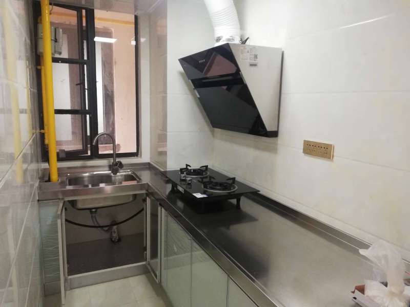 4室2廳 金泰國際二期凱佩廚房