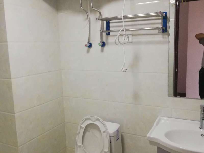 4室2廳 金泰國際二期凱佩衛(wèi)生間