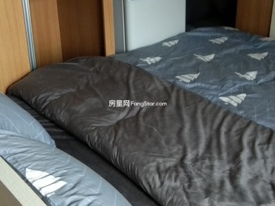 1室1廳1陽臺(tái) 未名城A6