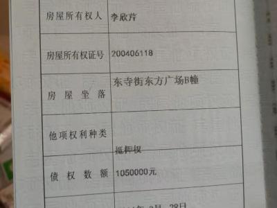 3室2廳 東方廣場