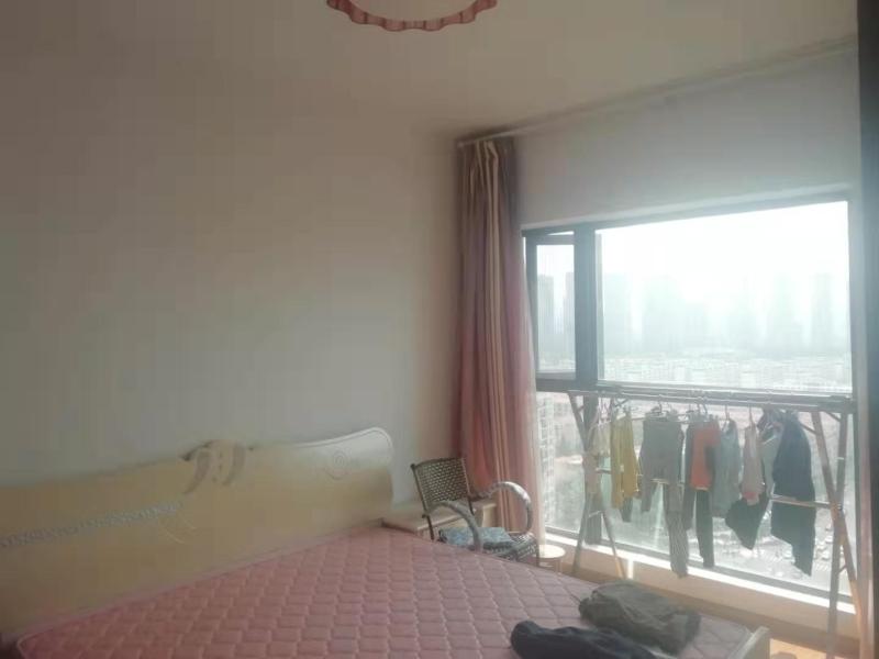 3室2廳 欣都龍城公寓臥室