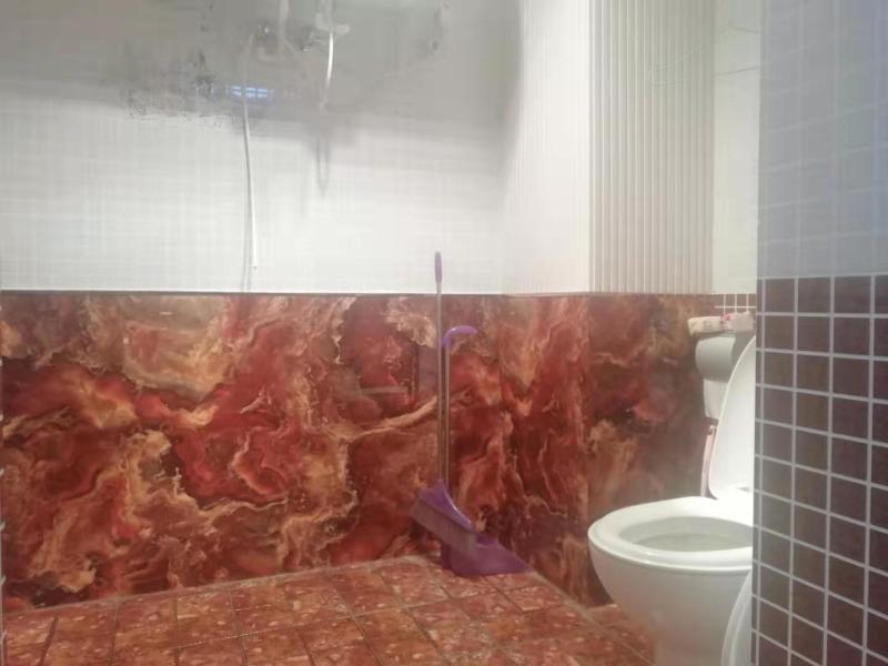 3室2廳 欣都龍城公寓衛(wèi)生間