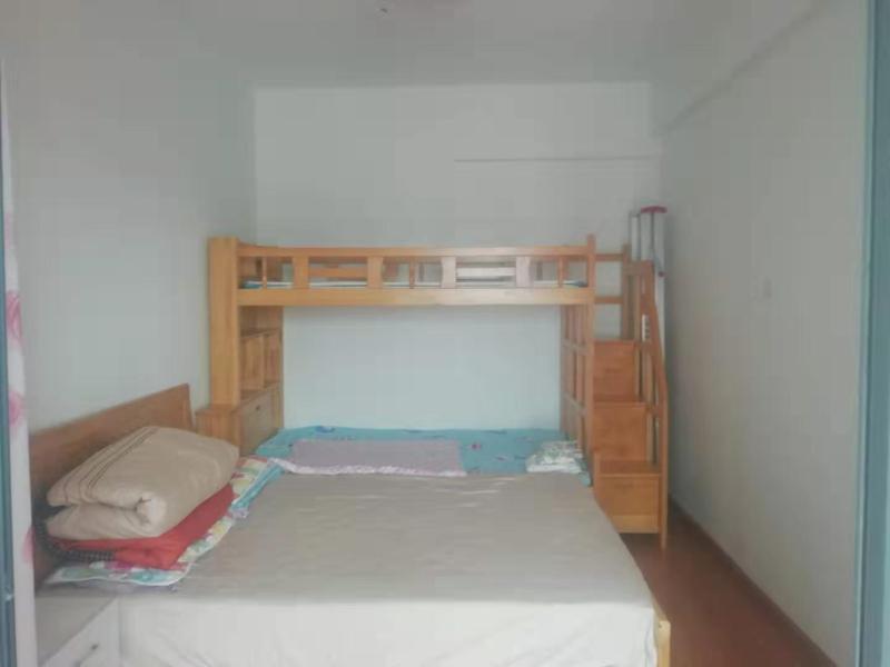 3室2廳 欣都龍城公寓臥室