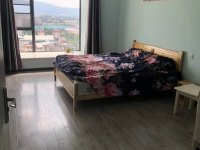 3室2廳3陽臺(tái) 綠地海珀瀾庭臥室