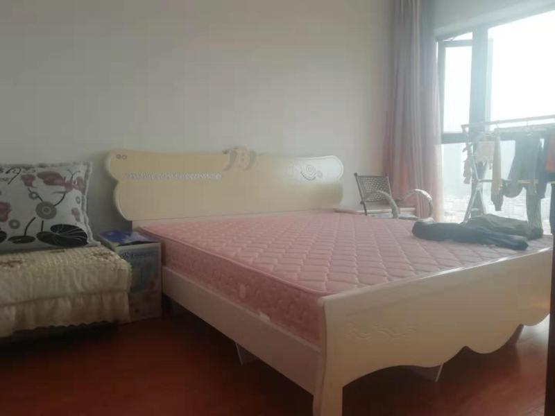 3室2廳 欣都龍城公寓臥室