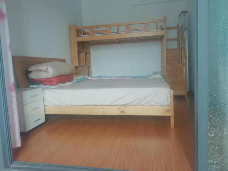 3室2廳 欣都龍城公寓臥室