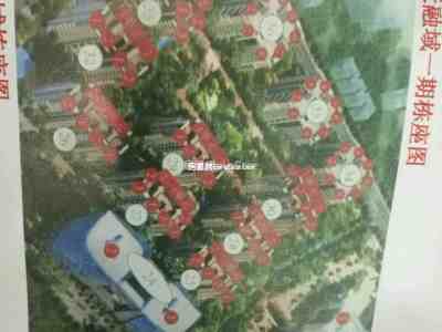 3室2廳1陽臺(tái) 中天融域一期