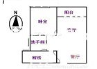 1室1廳1陽臺 聽濤雅苑一期