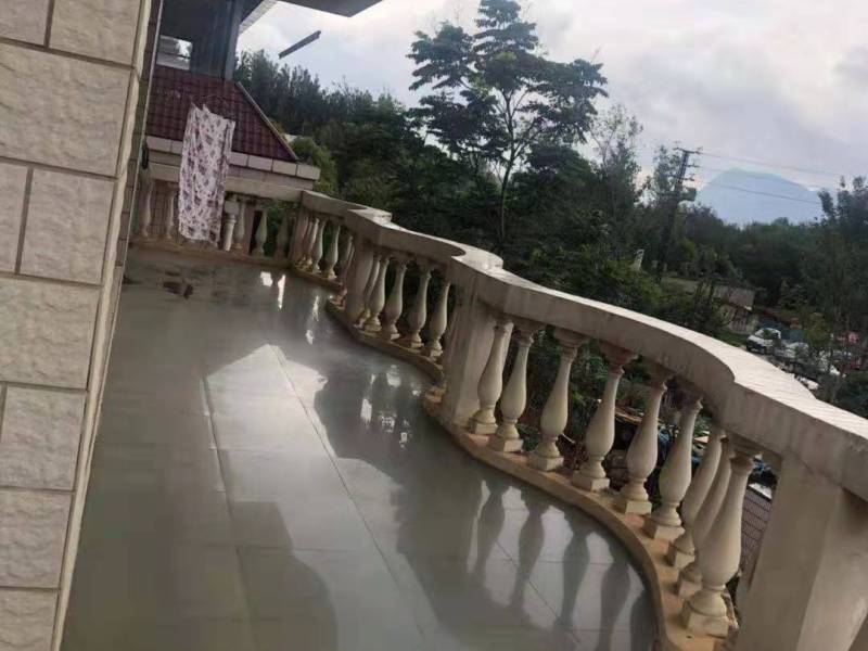 6室3廳4陽臺(tái) 大觀別墅別墅陽臺(tái)