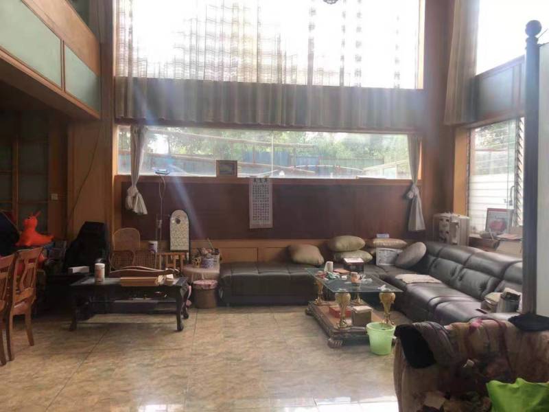 6室3廳4陽臺(tái) 大觀別墅別墅客廳