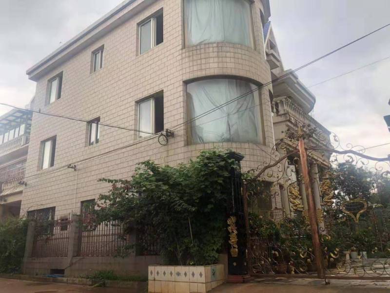 6室3廳4陽臺(tái) 大觀別墅別墅客廳