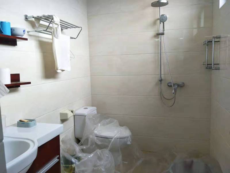 4室2廳2陽臺 城市山別墅衛(wèi)生間