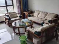 2室2廳1陽臺 七彩云南第壹城二期客廳