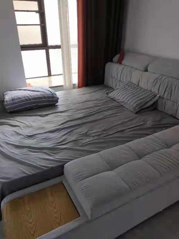 2室2廳1陽臺 七彩云南第壹城二期臥室