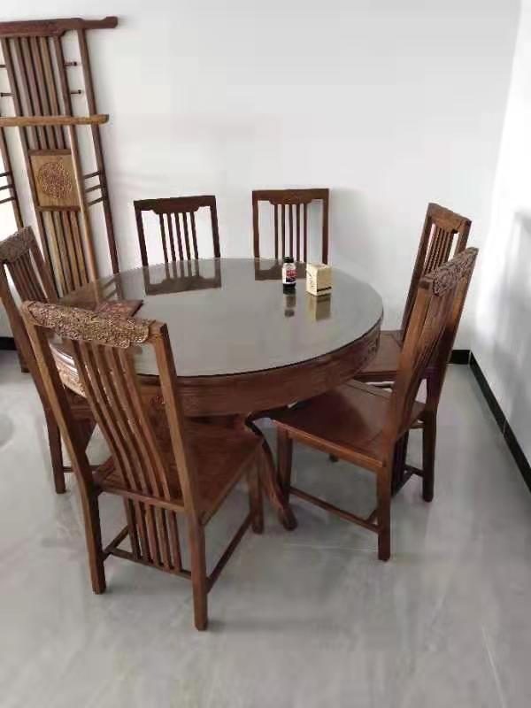 2室2廳1陽臺 七彩云南第壹城二期餐廳