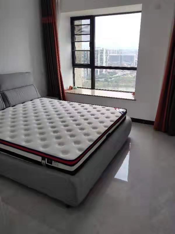 2室2廳1陽臺 七彩云南第壹城二期臥室