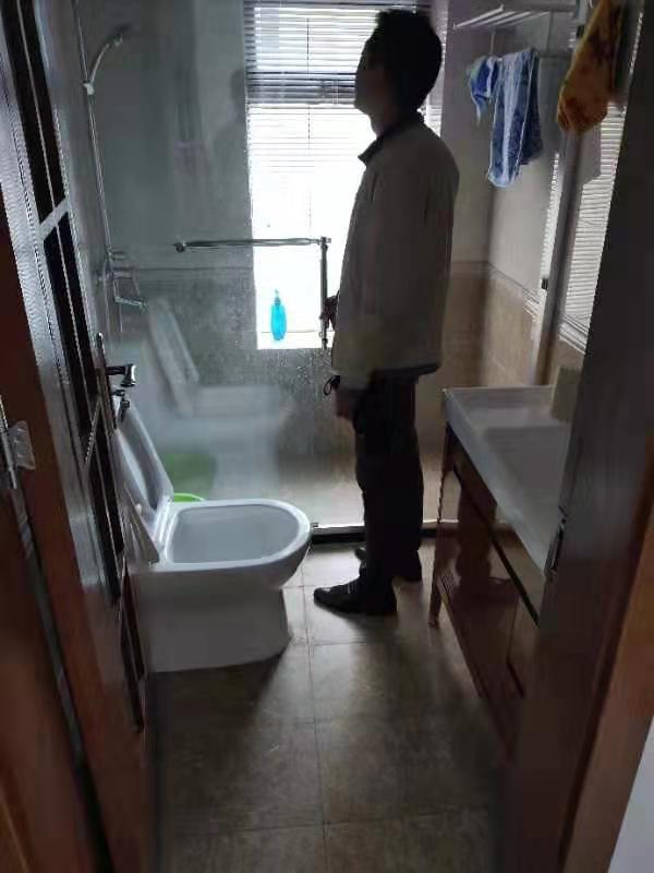 2室2廳1陽臺 七彩云南第壹城二期衛(wèi)生間