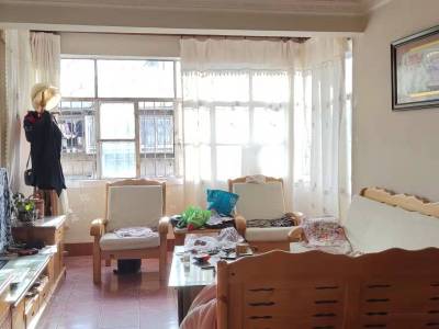 2室2廳1陽(yáng)臺(tái) 華海小區(qū)