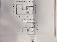 5室2廳3陽(yáng)臺(tái) 玫瑰灣小區(qū)別墅戶型圖