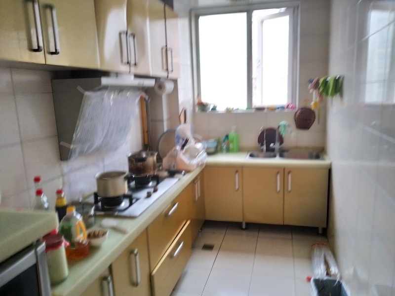 4室2廳2陽臺 世紀(jì)城華春苑廚房