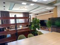 4室2廳2陽臺(tái) 寧康園別墅客廳