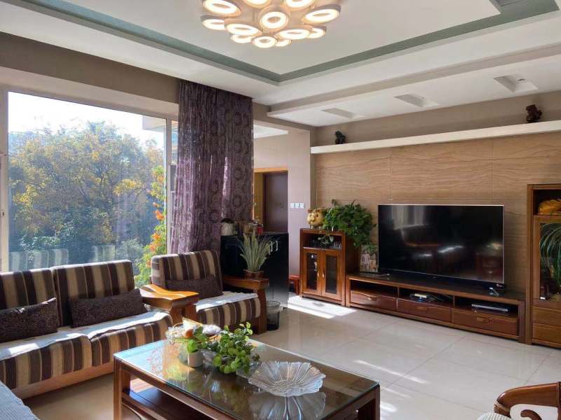 4室2廳2陽臺(tái) 寧康園別墅客廳