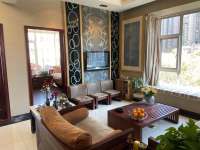 4室2廳2陽臺(tái) 寧康園別墅餐廳