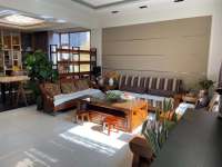 4室2廳2陽臺(tái) 寧康園別墅客廳