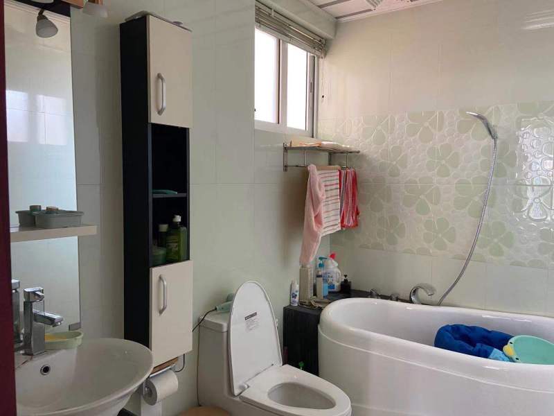 4室2廳2陽臺(tái) 寧康園別墅衛(wèi)生間