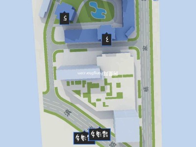 2室2廳1陽臺(tái) 南亞風(fēng)情第壹城星辰苑