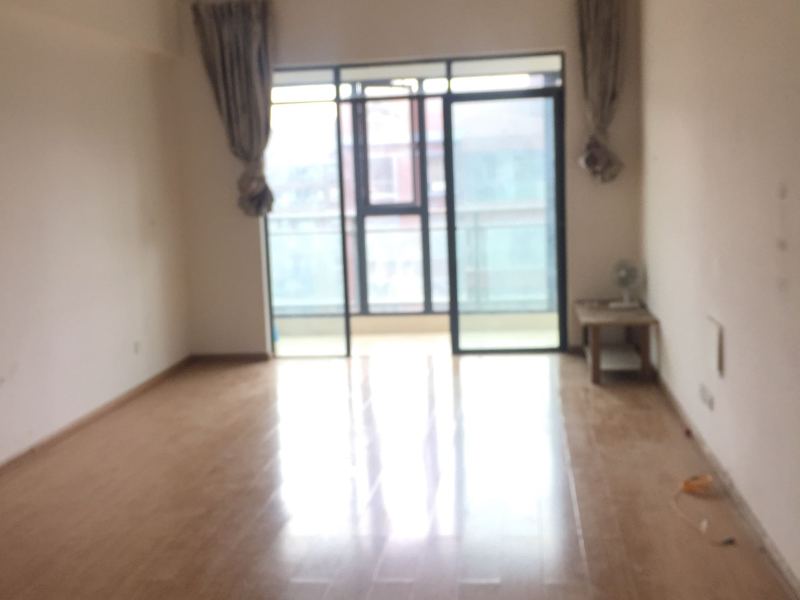 3室2廳1陽(yáng)臺(tái) 第三城丹槿園客廳