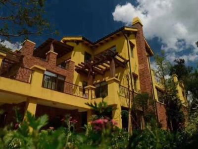 9室3廳4陽臺(tái) 陽宗海華僑城天麓一區(qū)