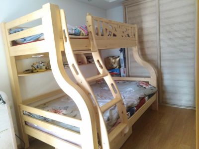 2室2廳1陽臺 濱江俊園香儂組團