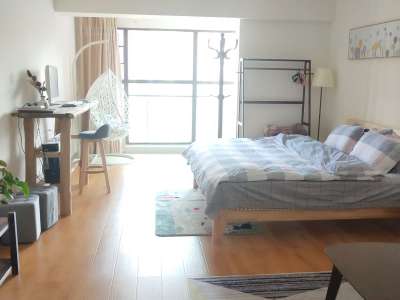 1室1廳1陽臺 和諧世紀