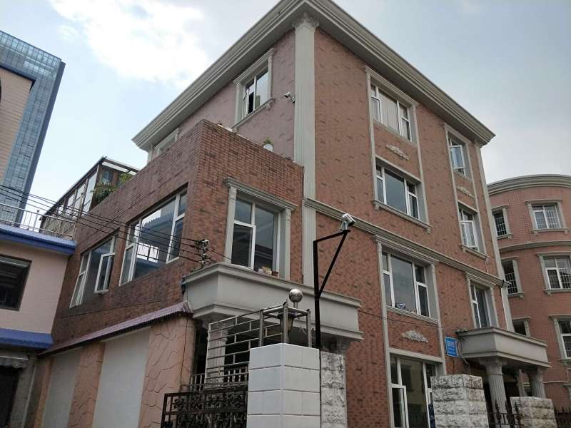 9室3廳2陽臺(tái) 鑫苑小區(qū)別墅客廳