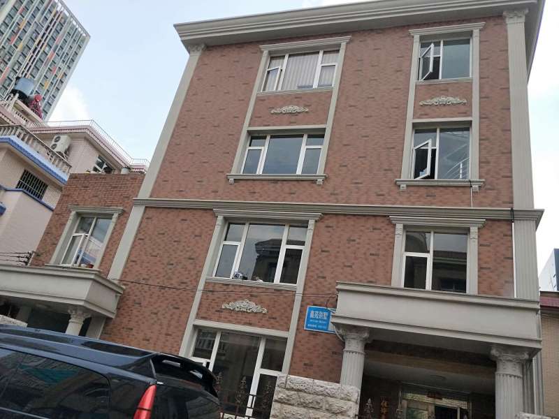 9室3廳2陽臺(tái) 鑫苑小區(qū)別墅客廳