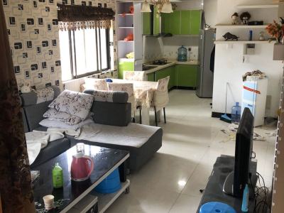 2室2廳1陽臺 明日城市