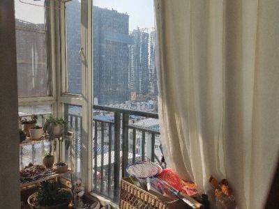 2室2廳2陽(yáng)臺(tái) 金洲灣